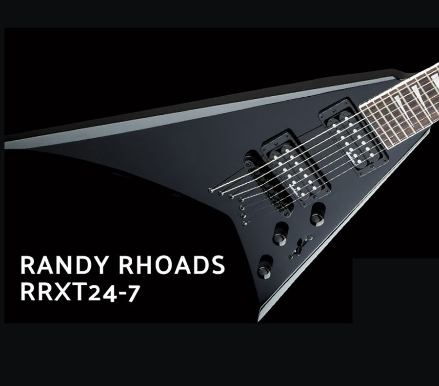 NOVA RANDY RHOADS