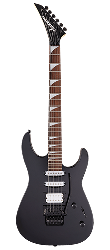 GUITARRA JACKSON DINKY DK3XR HSS X SERIES - 291-0022-503 - BLACK